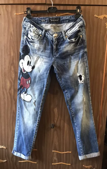 mickey mouse philipp plein