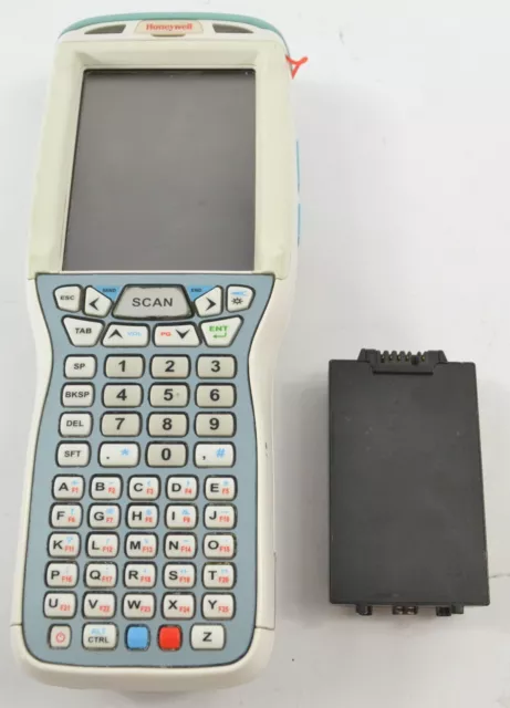 Honeywell Dauphin 99EX Manuelle Mobile Code-Barres 99EXL0