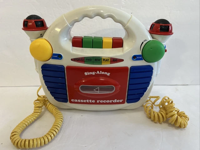 sing along cassette recorder ジャンク $_12.JPG?set_id=880000500F