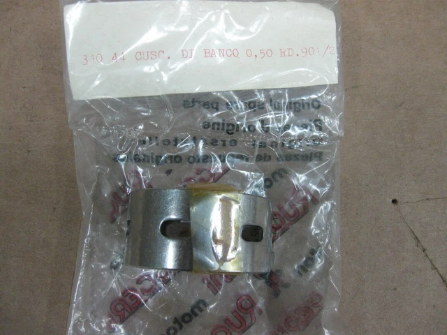 Cuscinetto Di Banco Bronzina 0,50 Rd 901/2 31044