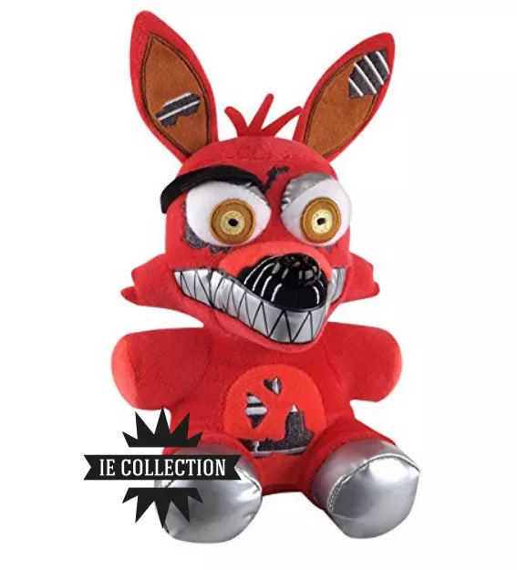Pupazzo di foxy on sale