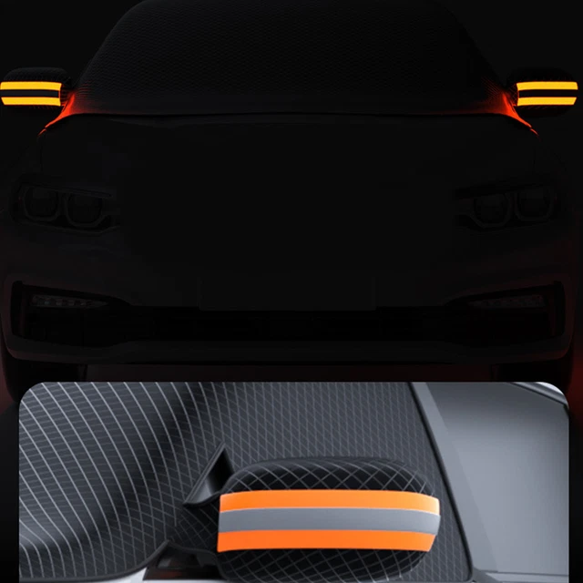 Car Sun Shield Cover Visor Magnetic Thickened Half Semi Sun Ice Snow Dust