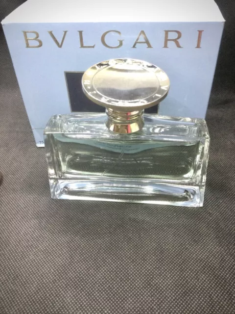 BLV II Bvlgari For Women Eau De parfum 75 ML Spray DISCONTINUED
