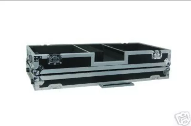 DJ Coffin for 10" Mixer with 2 Turntable DJK-DJ10BW
