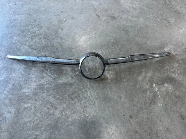 2018-2019-2020-2021 Buick Enclave Suv Front Bumper Grille Trim Oem 23267194