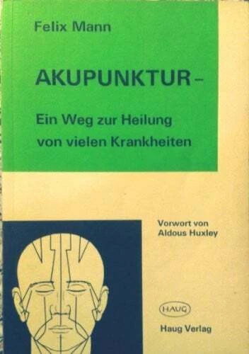 Acupuncture,a / One Away To Healing for Many Diseases Without Specification Book
