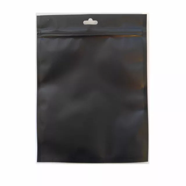 "SALE !!" 7" X 9" 4mil(100um) ESD Anti-Static Silver Foil Zip Lock Bag X 300 2