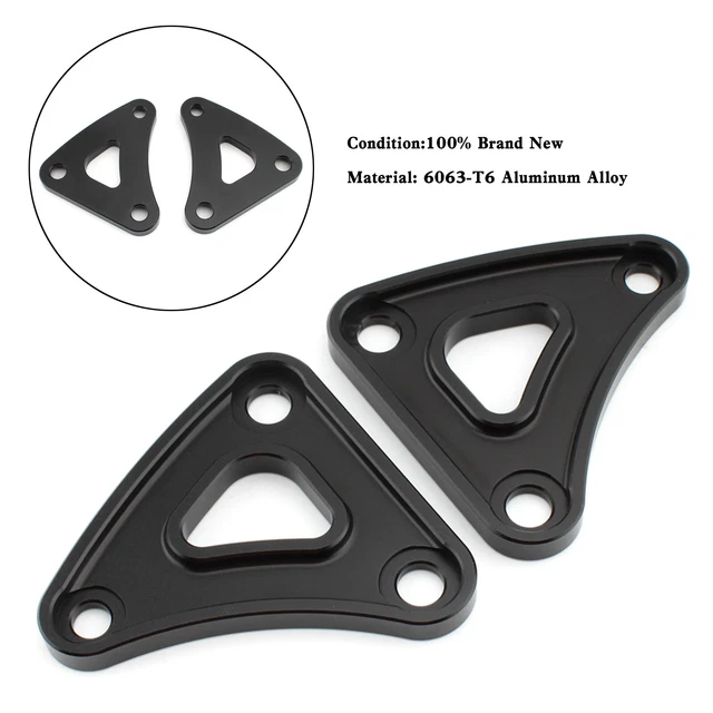 Guidon Accossato Aluminium Argent Suzuki DR 800 1991-1996 - Diamètre 22mm Hauteur Moyenne