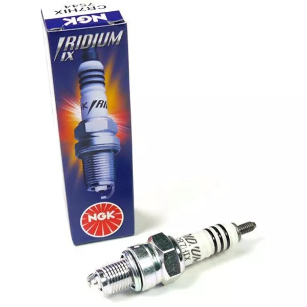 NGK CR7HIX Spark Plug Iridium 7544 Honda XR80