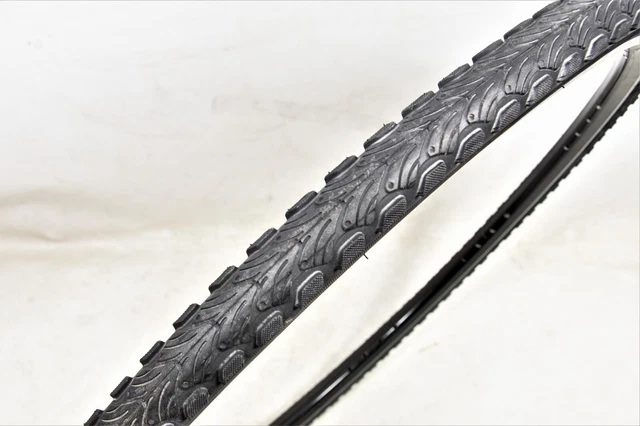 700 - 42c (622 - 44) On Road City Bike Hybrid Trekking Tyre Innova Semi - Slick