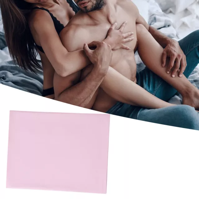 Bed Sheeting Upgrade Sex Pleasure Isolate Stains Bed Funny Waterproof Sheet