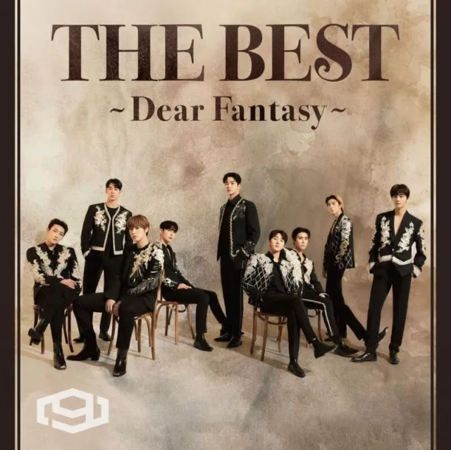 SF9 The Best - Dear Fantasy Booklet Type A] (CD)