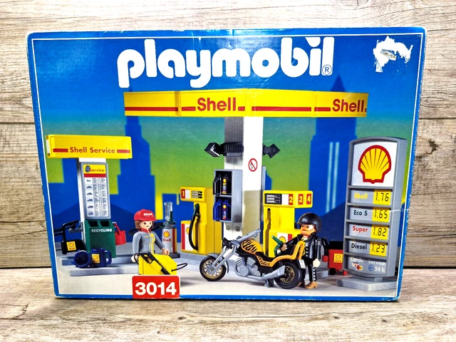 Playmobil 3014 De L'année 1998 - Figurine Vintage