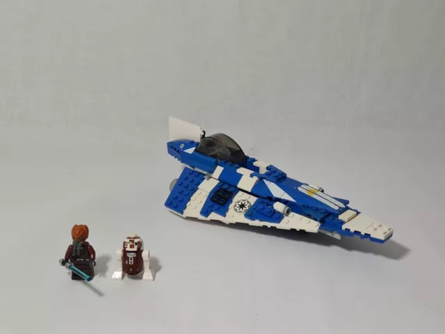 LEGO Star Wars Plo Koon's Jedi Starfighter 8093