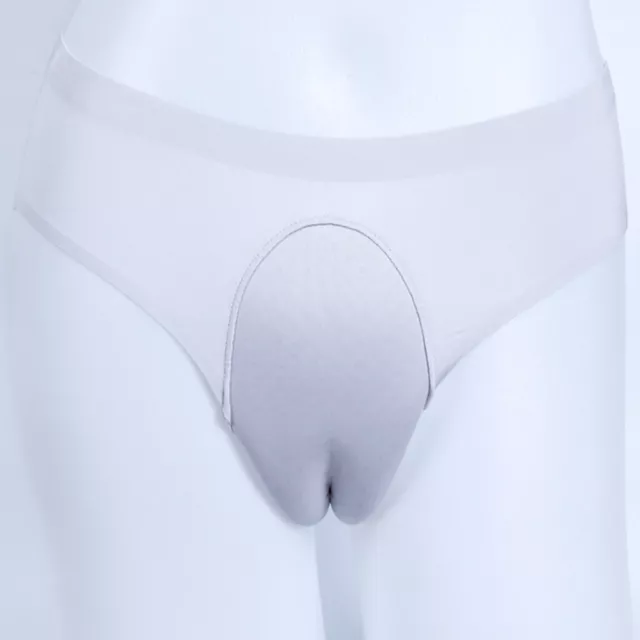 MEN HIDING GAFF Panties Transgender Crossdresser Thong Transvestite  Underwear UK £8.63 - PicClick UK