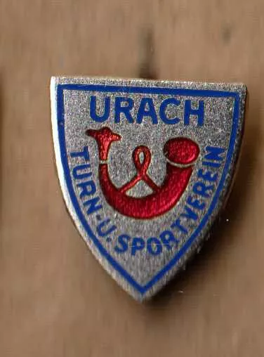 Fussballanstecknadel vom TSV 1847 Urach (Württemberger FV)