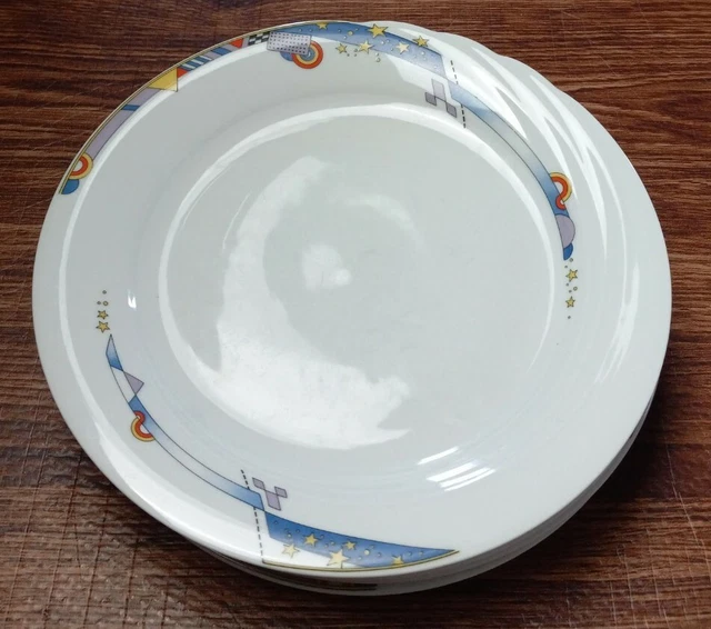 Winterling Bavaria Porzellan  Germany dinner plates Set of 5