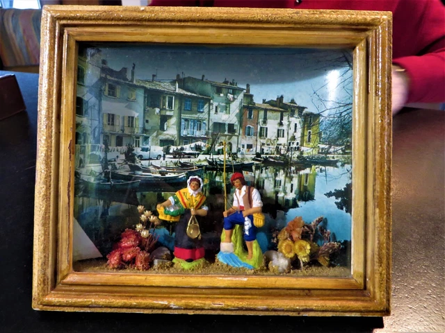 country corner, cadre ancien, Artea