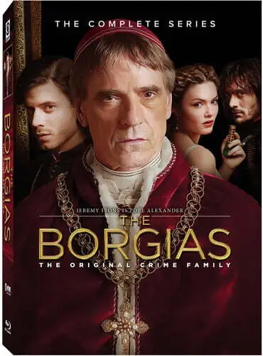The Borgias: The Complete Series (Blu-ray)New