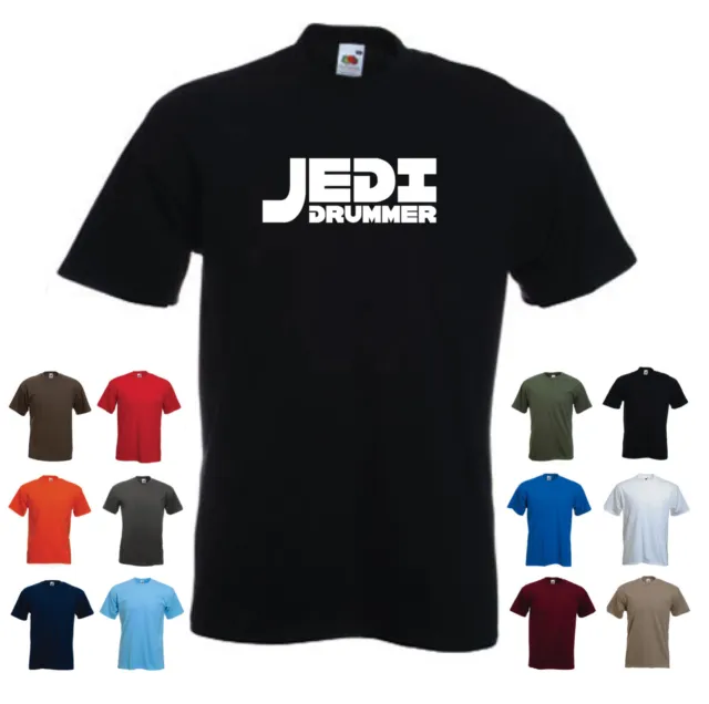 Custom Drummer Drumming Men's Funny Gift T-shirt