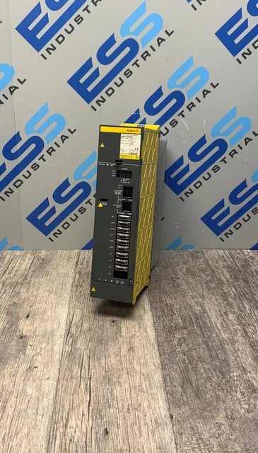 Fanuc A06B-6078-H206#H500 (C) Spindle Amplifier Module