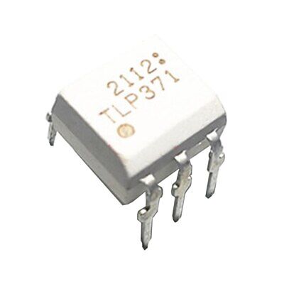 lot de 10 4N35 DIP-6 Optocoupleur sortie transistor Everlight RoHS 