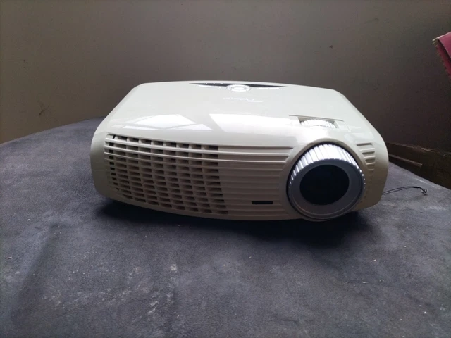 FULL HD OPTOMA HD20 HOME CINEMA DLP PROJECTOR - 1080p/60 - 2 X HDMI *(UNTESTED)*
