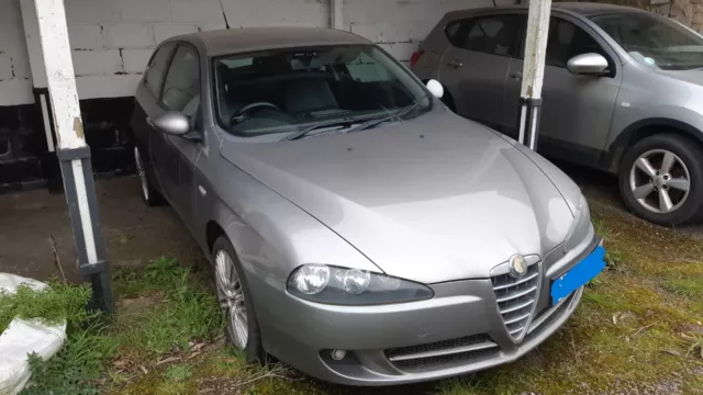 Alfa Romeo 147 1.9 jtdm