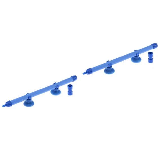 Air Tube Set Bubble Plastic Effective Premium Wall Air Tube Fish Tank Aquarium