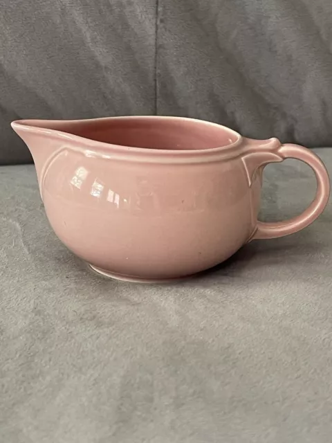 Lu-Ray Vintage Creamer Pink