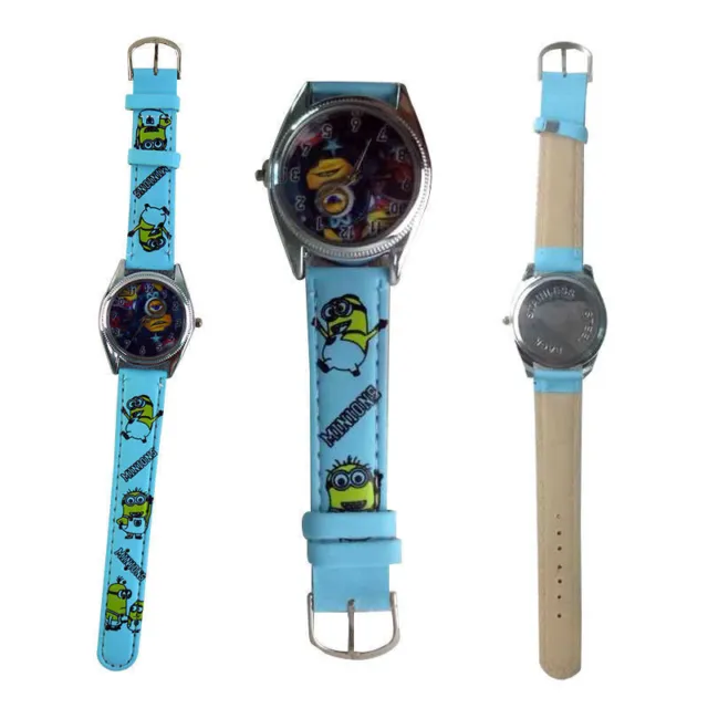 Kid Children Boy Girl Accessories Watch Wallet Purse Bag Set Electronic Toy Gift 3