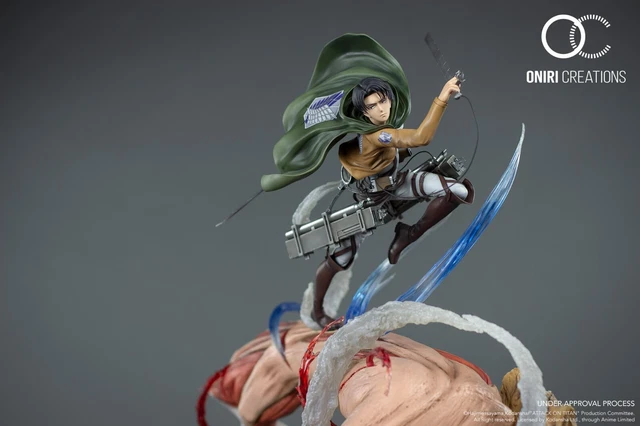 L’attaque Des Titans - ONIRI CREATION - Produit Dérivé Neuf