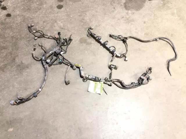 99 Acura Cl Wiring Harness For Engine Oem 3.0l