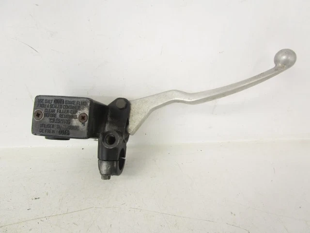 05 Suzuki Ozark LTF 250 Front Brake Master Cylinder 59600-44B11 2002-2005