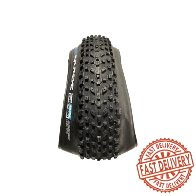 VeeTire Snow Avalanche Studdable 26x4.0/ 26x4.8 (W/o Stud) Fat Tire 1 or 2 Tires