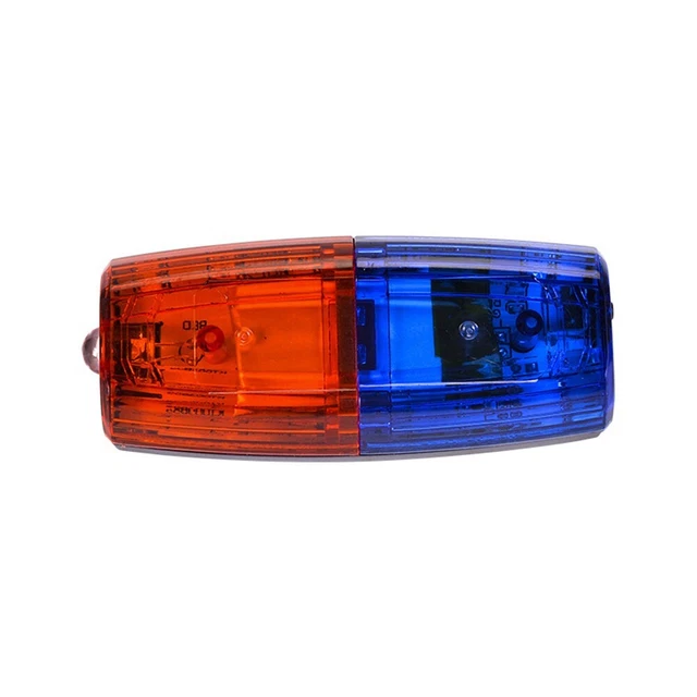 Lampada a tracolla -20°C-+60°C luce 1pz 3-4 ore lampeggiante/illuminazione