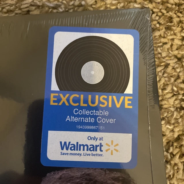 MICHAEL JACKSON THRILLER 40th Anniversary Walmart Exclusive Vinyl
