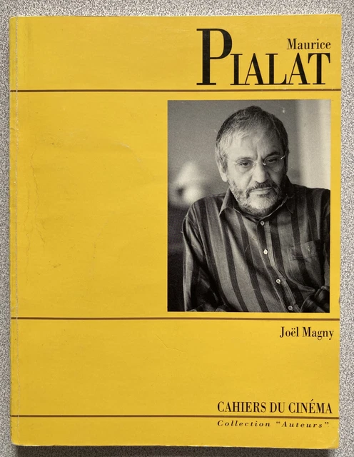 Joël Magny : Maurice Piala 1992 cinéma essai critique réalisateur