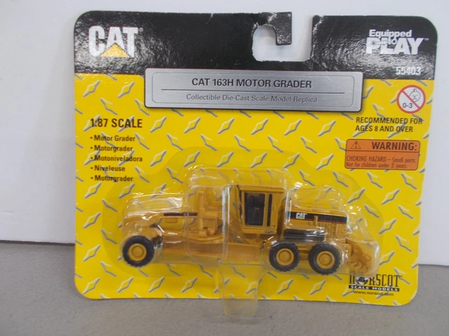 Contemporary Manufacture, Construction Equipment, Diecast & Toy