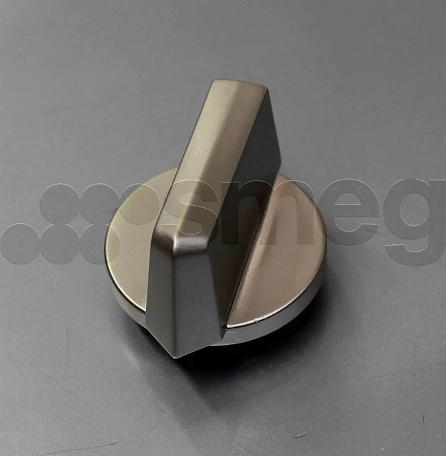 Manopola piano cottura cucina Smeg ricambio originale 764974559