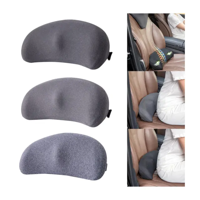 Lumbar Support Pillow Memory Foam for Office Chair recliner Sleeping Rest