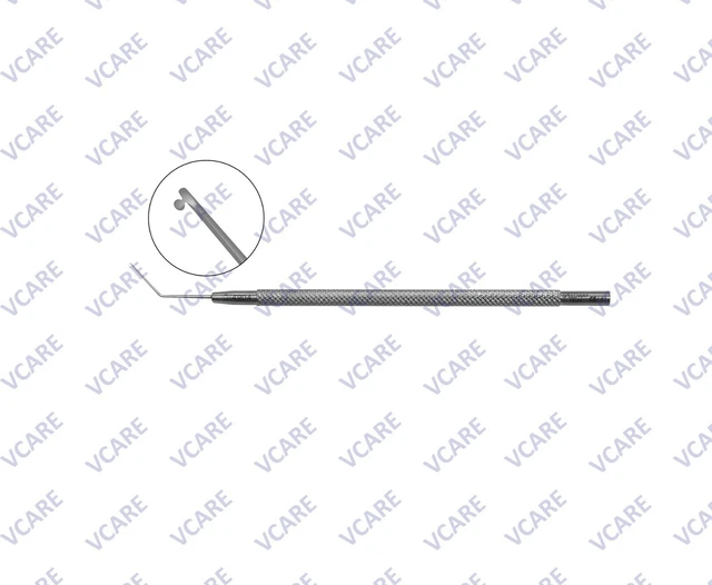 Eye Instrument Hook KUGLEN IOL MANIPULATING Hook Stainless Steel Ophthalmic Eye Instrument ...