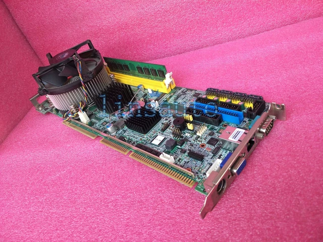 Combos de CPU y placas base, Componentes/piezas ordenador