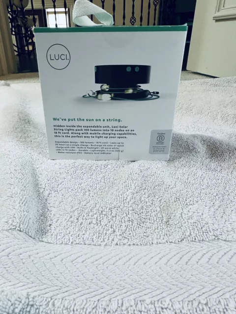 Mpowerd Luci String Light - 1030001