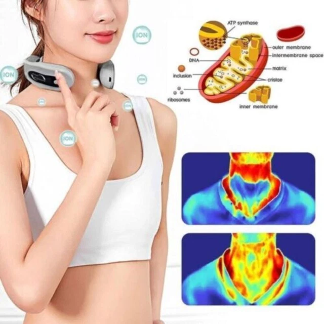 de cou Masseur de cou Mise en forme du corps Massage des tissus profonds