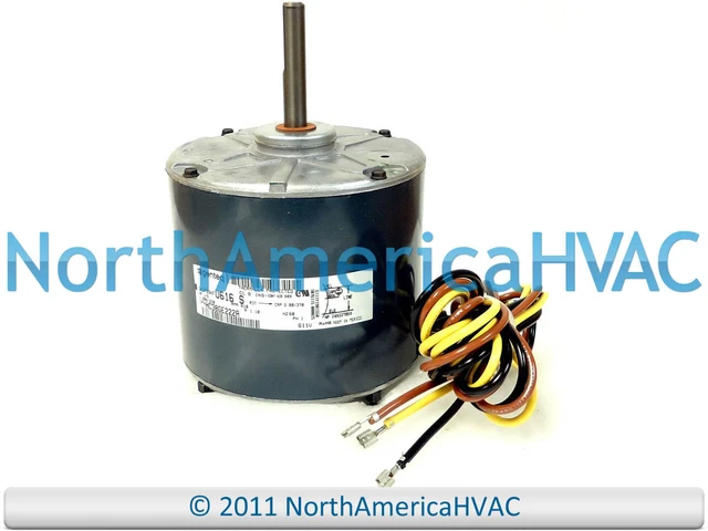 thumbnail image 2 of 1/3 HP 115V Furnace Motor - Replaces Carrier Bryant Payne P257-8587 (GE Compatible) 2 of 4