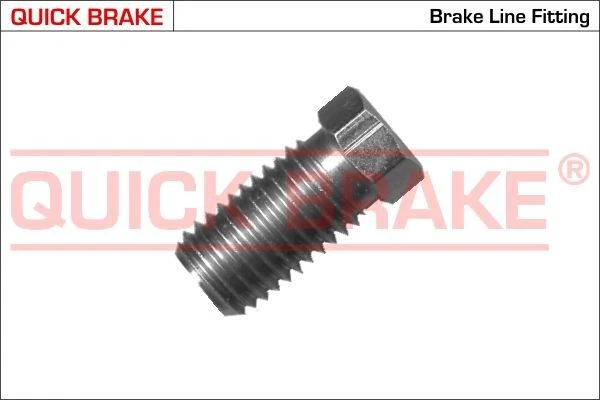 Quick Brake Überwurfschraube Ci0217