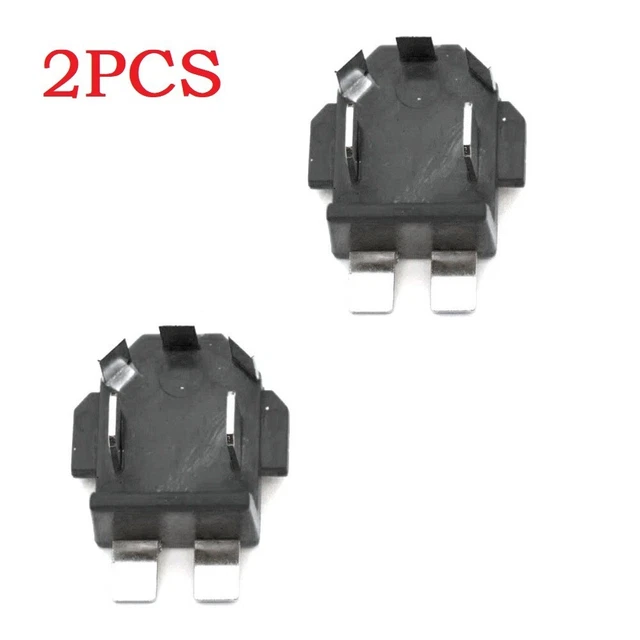 PACK OF 2 Battery Connector Terminal Blocks for Milwaukee 12V Lithium