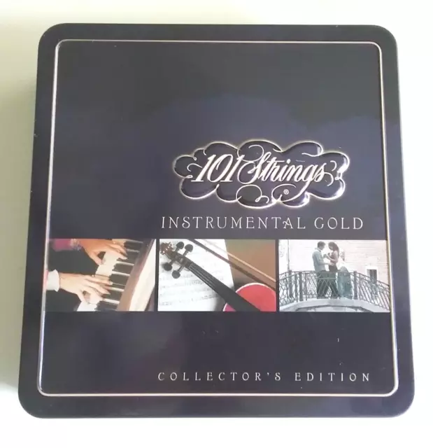 INSTRUMENTAL GOLD - 2-CD SET - BRAND NEW - FREE SHIPPING!