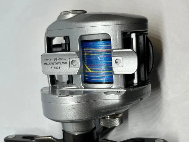 DAIWA SPARTAN TW 150H Baitcasting Reel Right Handle Saltwater TWS